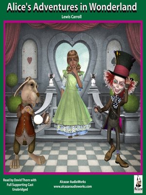 Alice's Adventures in Wonderland - Audiobook